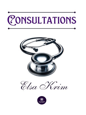 cover image of Consultations